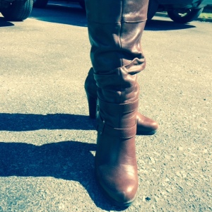 These Boot are Made For...
